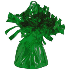 Foil Balloon Weight - Green