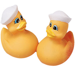 Sailor Hat Ducks - 12 Count