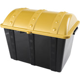 Plastic Treasure Chest - 1 Count