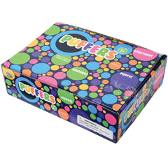 Puffer Balls/4 Inch - 12 Count