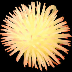 Glow In Dark Puffer Balls/4 In - 12 Count