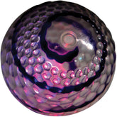 Striped Jump Ball W/Light/6 Per Pk - 6 Count