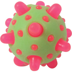 Light Up Meteor Bounce Ball - 12 Count