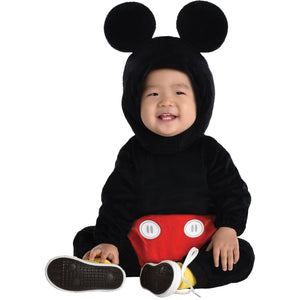 Classic Mickey Mouse Infant Costume - Toddler (2-3)