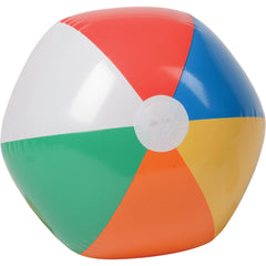 Beachball Inflates/20 In/14 In Diam - 12 Count