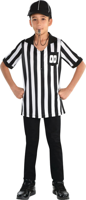 Child Referee Costume Accessory Kit