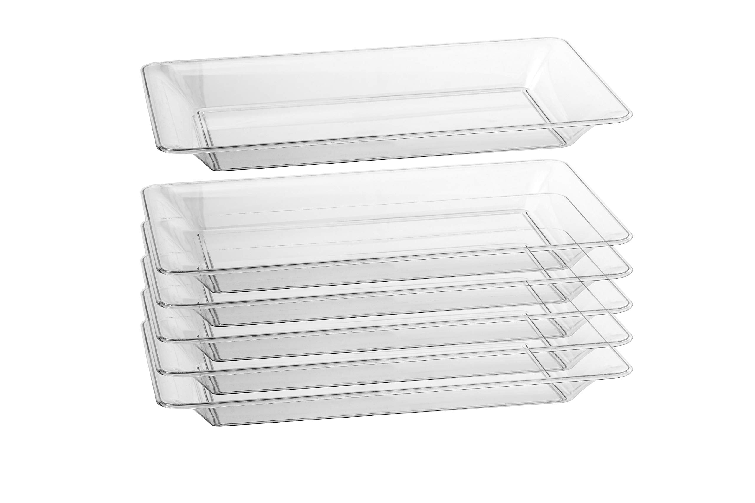 Large Rectangle Tray