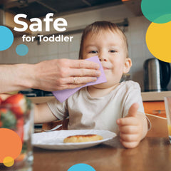 Lavender Luncheon Napkins | 1800 Count