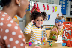 8 Piece Goody Bag - Roller Skating Theme | 10 Count