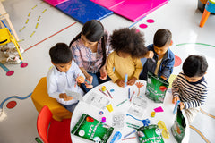 8 Piece Goody Bag - Sports Theme | 10 Count