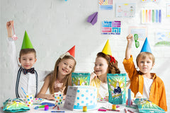 8 Piece Goody Bag - Bowling Theme | 40 Count