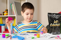 8 Piece Goody Bag - Let's Celebrate | 40 Count