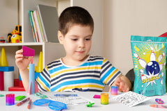 8 Piece Goody Bag - Bowling Theme | 40 Count