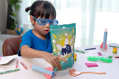 8 Piece Goody Bag - Bowling Theme | 40 Count