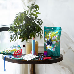 8 Piece Goody Bag - Bowling Theme | 40 Count