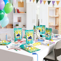 8 Piece Goody Bag - Bowling Theme | 40 Count