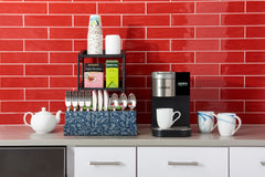 Silver Cutlery Caddy Combo - Floral