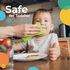 Lime Green Luncheon Napkins | 1800 Count