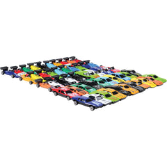 Car Set/50-St - 50 Count