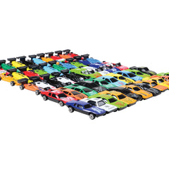 Car Set/50-St - 50 Count