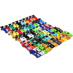 Car Set/50-St - 50 Count
