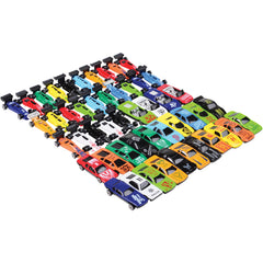 Car Set/50-St - 50 Count