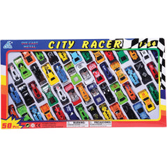 Car Set/50-St - 50 Count