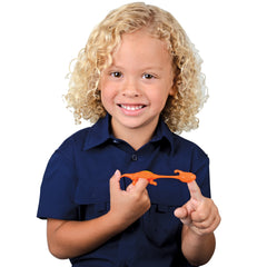 Slingshot Dinosaurs/2 Per Pkg / 12 Per Pk - 12 Count