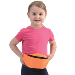 Neon Fanny Packs - 12 Count