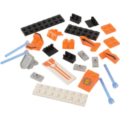 Star Exploration Bricks/26 To 28-Pcs - 12 Count