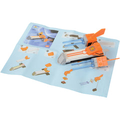 Star Exploration Bricks/26 To 28-Pcs - 12 Count