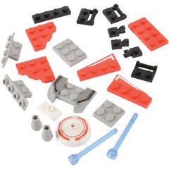 Star Exploration Bricks/26 To 28-Pcs - 12 Count