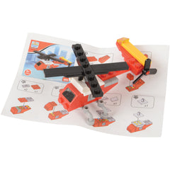 Fire Rescue Bricks/25 To 32-Pcs - 12 Count