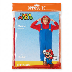 Super Mario Halloween Onesie Costume - Child (2-4)