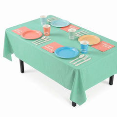 153 Pcs Pastel Birthday Party Kit | For 20 Guests