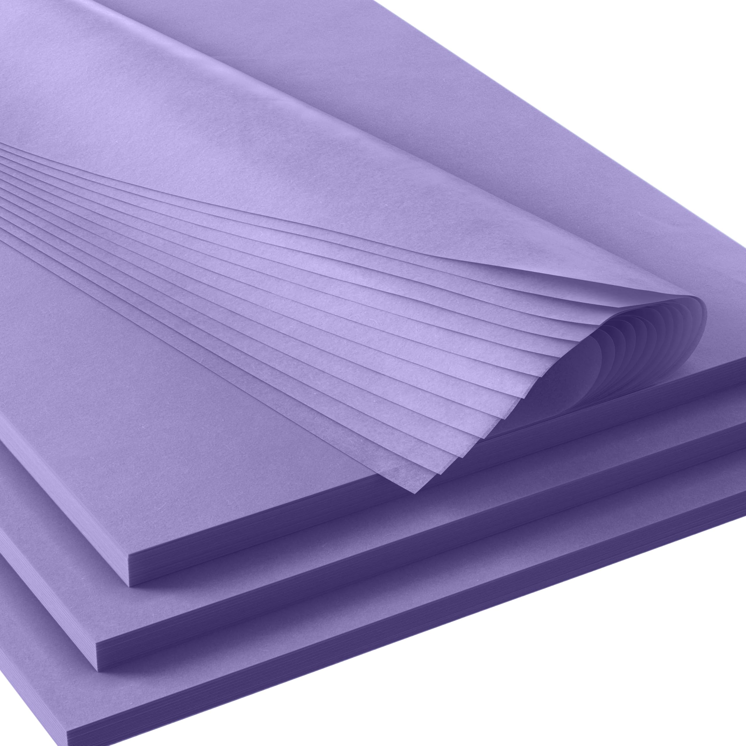 PURPLE TISSUE REAM 15"X 20"- 480 SHEETS