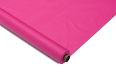 40 In. x 300 Ft. Premium Cerise Table Roll | Case of 4