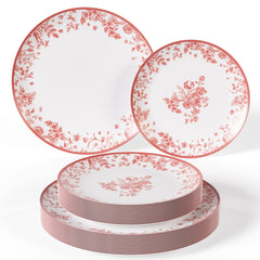 Toile Combo Set | 100 10 In. + 100 8 In.