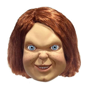 Chilling Chucky Halloween Mask