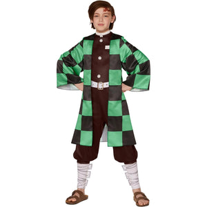Youth Tanjiro Costume - Child XL (14-16)