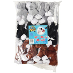 Sitting Dogs - 12 Count