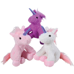 Glamorous Unicorns - 12 Count