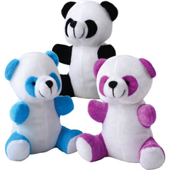 Panda Plush - 12 Count