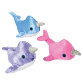 Narwhal Plush - 12 Count