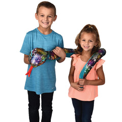 Reverse Sequin Snake - 1 Count