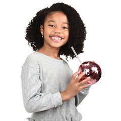 Disco Ball Sipper - 12 Count