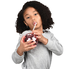Disco Ball Sipper - 12 Count