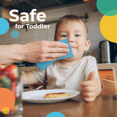 Turquoise Luncheon Napkins | Case of 3600