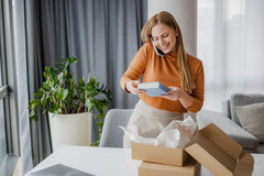 WHITE TISSUE REAM 15"X 20"- 960 SHEETS