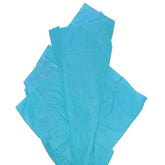 Turquoise Tissue Paper (10)